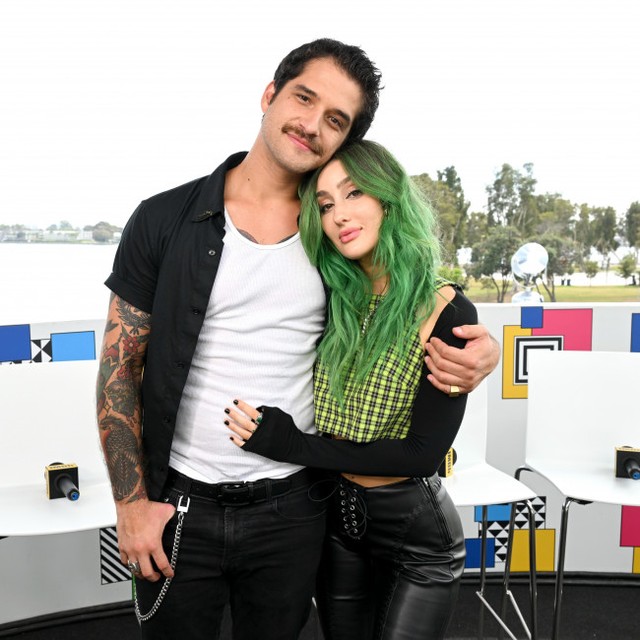 タイラー・ポージー（左）とフェム