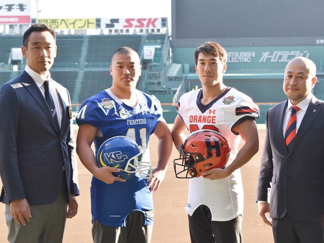 アメフト - 2年ぶり甲子園ボウル出場の法政大学 「CHALLENGE」続けた1