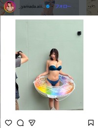 山田あいのインスタグラム＠_.yamada.aiii._より
