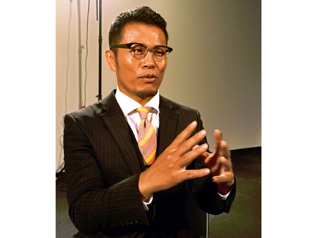 なぜ 人は踊るのか 須藤元気さんの答えは 朝日新聞globe