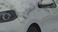 米子道（落合JCT～米子IC）　1月11日未明から大雪で通行止めの可能性　