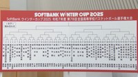 高校バスケ「SoftBank ウインターカップ2025」の組み合わせ決まる　岡山・香川代表の初戦は