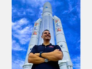 ガザからNASAへ　UNRWA学校で学んだ難民出身エンジニアが子どもたちに伝えたいこと