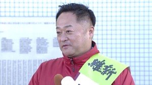 【衆院選・宮城２区】 立候補者第一声（full) 　早坂敦候補（53） 維新・前