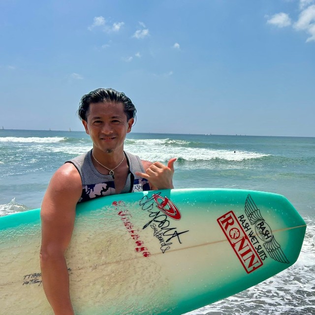 （山口達也公式Xより）