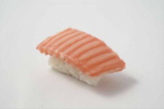 3Dプリンターを使ったすし