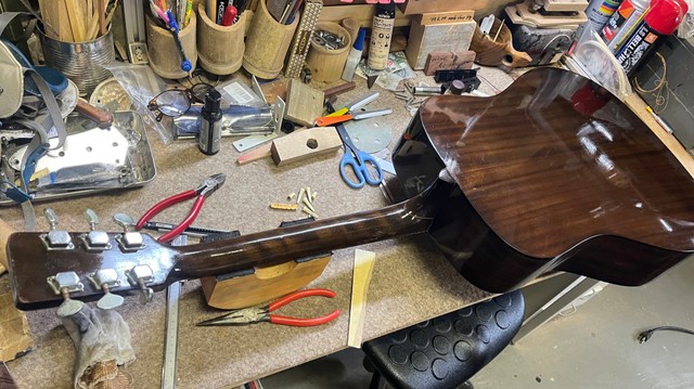 新品のように綺麗に／れんたろさん（@rentaro_77）提供