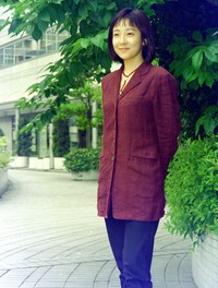 藤田朋子＝1994年