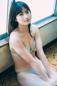 「FLASH」（26年8月25日発売号）に登場した兵頭美波ⓒ光文社／週刊FLASH（写真・不破拓也）