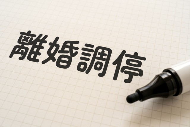 離婚調停中のNG行動(ELUTAS/stock.adobe.com)