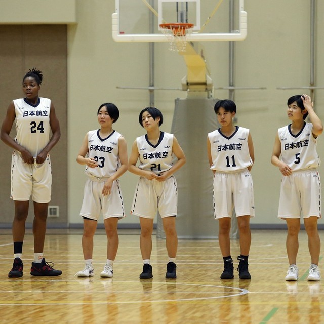 【女子決勝】日本航空―富士学苑