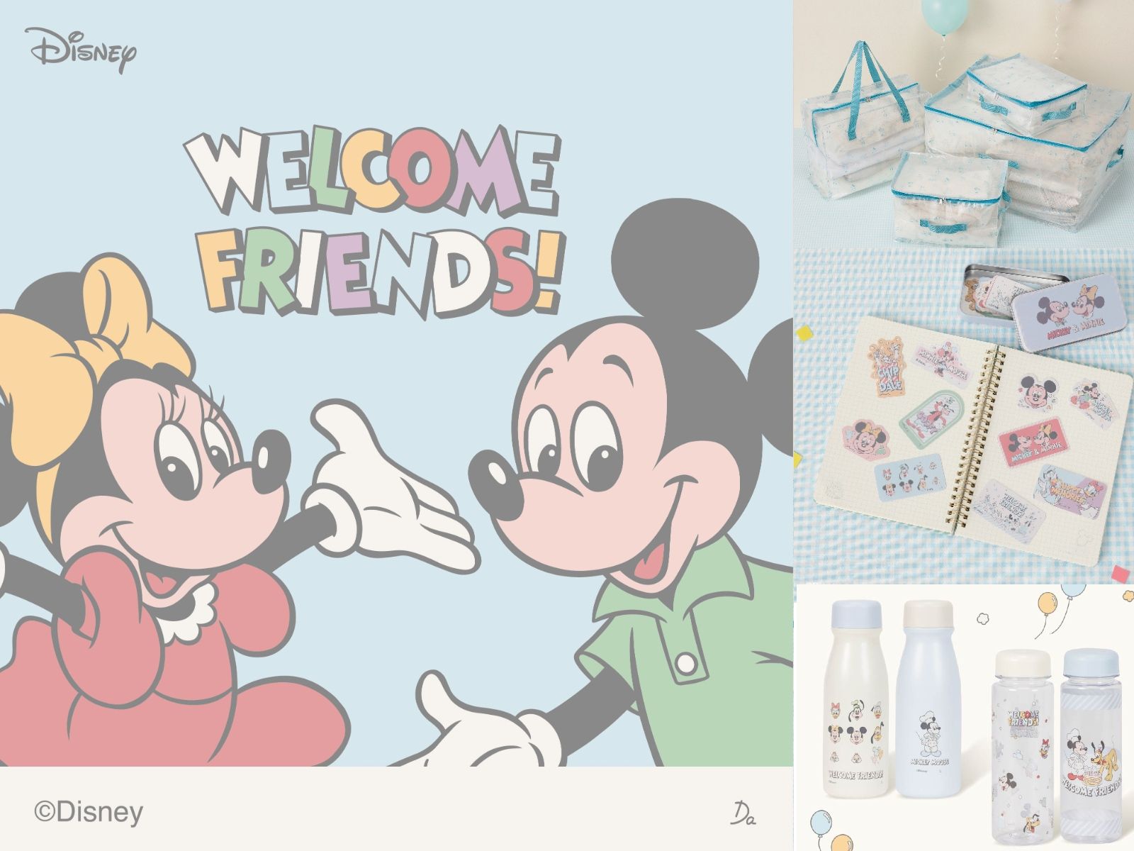 ギャラリー | 220円〜買える！ 【THREEPPY】「レトロミッキー