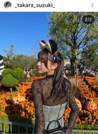 鈴木聖（@_takara_suzuki_）さんのインスタグラムより