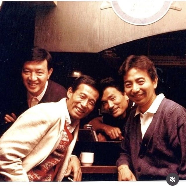 ザ・ワイルドワンズのインスタグラム＠wildones_official_insta1966より
