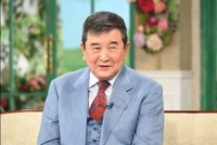 「徹子の部屋」  小林旭＝テレビ朝日提供