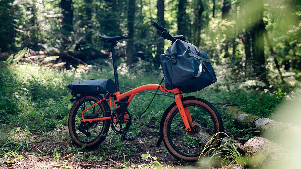 プレゼントキャンペーンも実施！<br>都市も自然も駆け抜ける自転車<br>「Brompton G Line」が10月14日より日本発売。