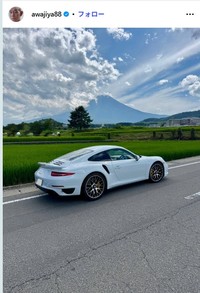 笹野高史のインスタグラム＠awajiya88より