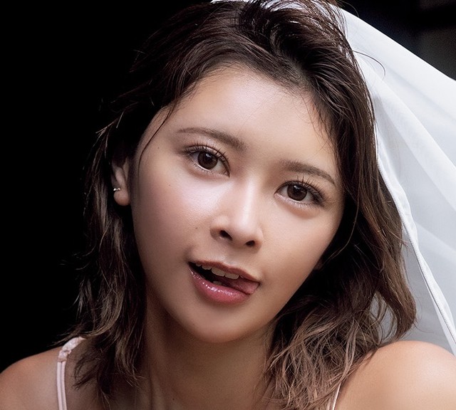 山田あい（撮影：中山雅文　ヘアメイク：新井祐美子　スタイリング：八杉直美）