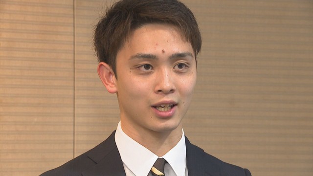 競泳パリ五輪代表・花車優選手に地元から声援を　坂出市役所でパブリックビューイング開催へ