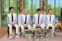 「徹子の部屋」 ザ・ワイルドワンズ＝テレビ朝日提供