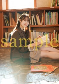 伊藤美来さんフォトブック『みっくぶっくらいぶらりー』【発売記念イベント】特典ブロマイドサイン会ゲーマーズ