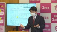 岡山県もまん延防止適用を申請〈新型コロナ〉