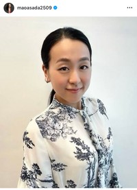 浅田真央（@maoasada2509）さんのインスタグラムより