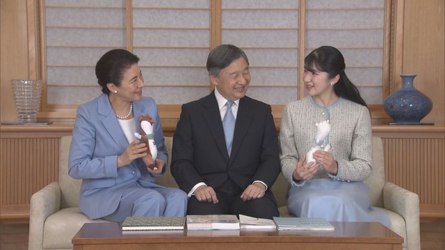 【速報】天皇皇后両陛下と愛子さま　東日本大震災の被災地ご訪問を取りやめ　両陛下の体調優れず