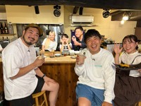 KSBのグルメ番組「ヒルペコ」撮影風景