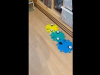 そのままどこかへ行ったうぶちゃん（画像提供：うぶ UBU ラブラドールレトリバーさん）