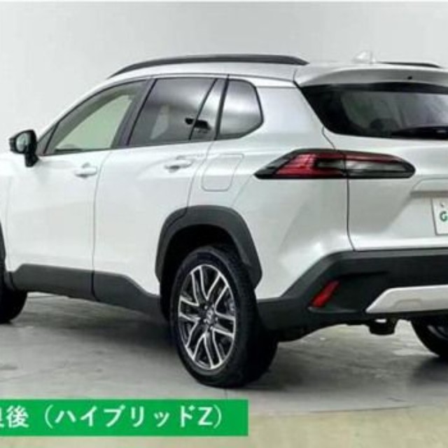 リヤデザイン（提供：norico by ガリバー）