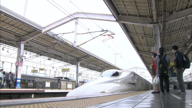 JR西日本　LINEで新幹線予約が可能に　PayPayで決済　10月から　岡山