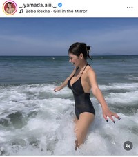 山田あいインスタグラム＠.yamada.aiii._より