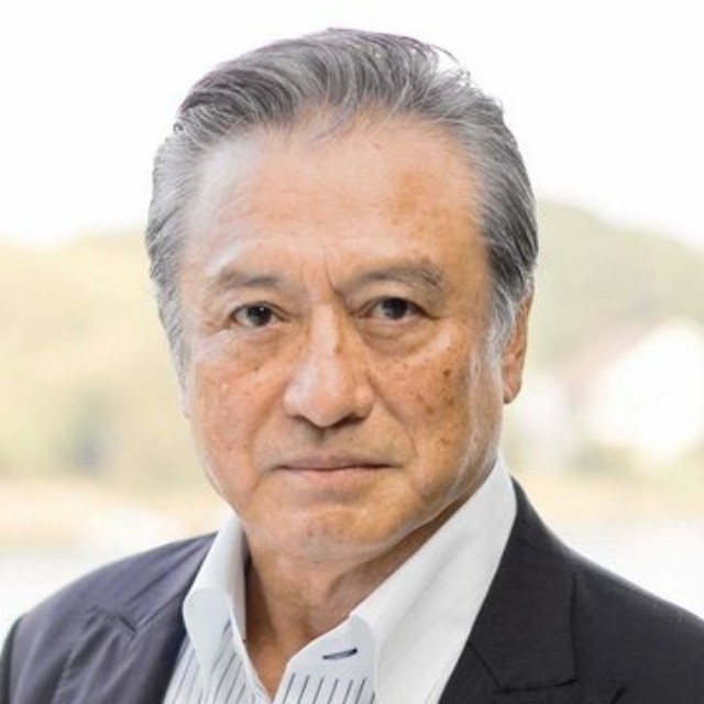 亀石征一郎さん（2021年）
