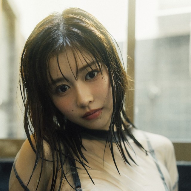 冴木柚葉「BLT MONSTER Round 8」（東京ニュース通信社刊）撮影／横山マサト