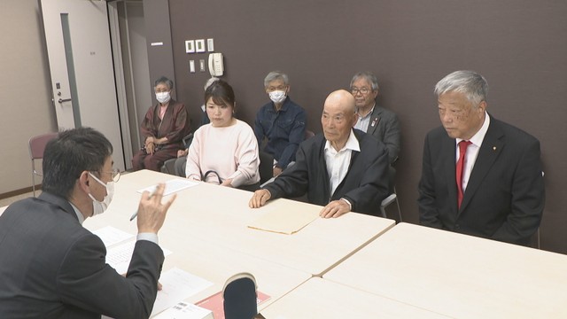 住民監査請求　備前市　4月