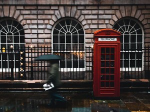 抱き続けたロンドンへの憧れが、私を広い世界へいざなってくれた