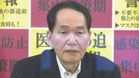 知事定例会見（香川県庁）