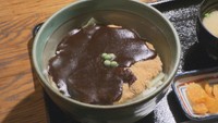 人気店「味司野村」のデミカツ丼