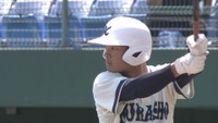 倉敷商が関西に競り勝ち3年ぶりの決勝進出【夏の高校野球 岡山大会】25日