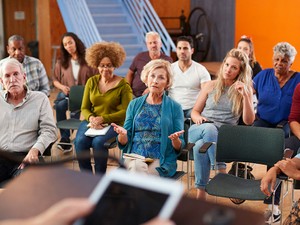 私たち抜きに私たちのことを決めないで　ボトムアップ型で変わる医療