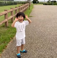 発達に不安を感じていた時期、3歳の長男のある行動に“腹をくくった”というママ（提供：ヒダマリフィルムさん）
