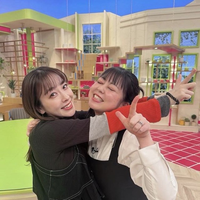 三上真奈アナのインスタグラム＠mana.mikami47より