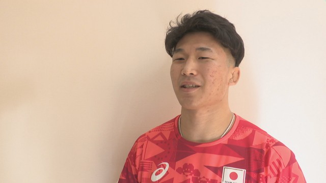 レスリング世界選手権　日下尚は決勝で敗れ惜しくも銀　吉田泰造は銅