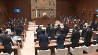 高松市議会9月定例会　補正予算案など可決して閉会　シティプロモーション推進費など