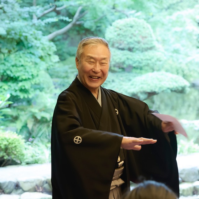 ラグジュアリーホテルが導く「日本の宝」の深み。<br>歌舞伎役者と過ごす至福の体験プログラム