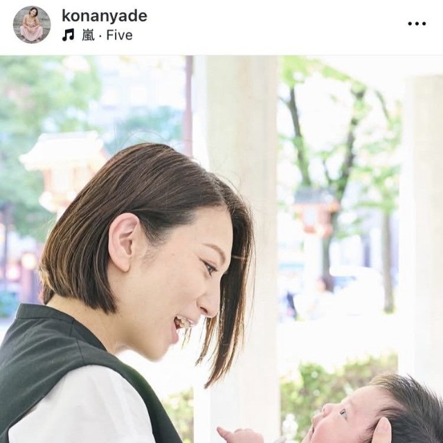 KONANインスタグラム＠konanyadeより