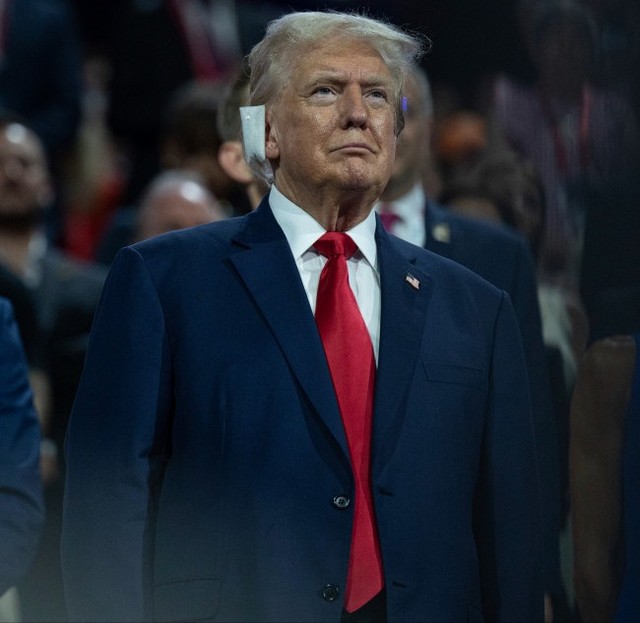 ドナルド・トランプ大統領