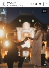 野田武瑠(@tkr_1214)さんのインスタグラムより