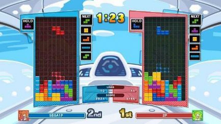 ぷよぷよテトリス２ ぷよの日 にアップデート 色ちょうせい で色覚多様性に対応 Gameクロス